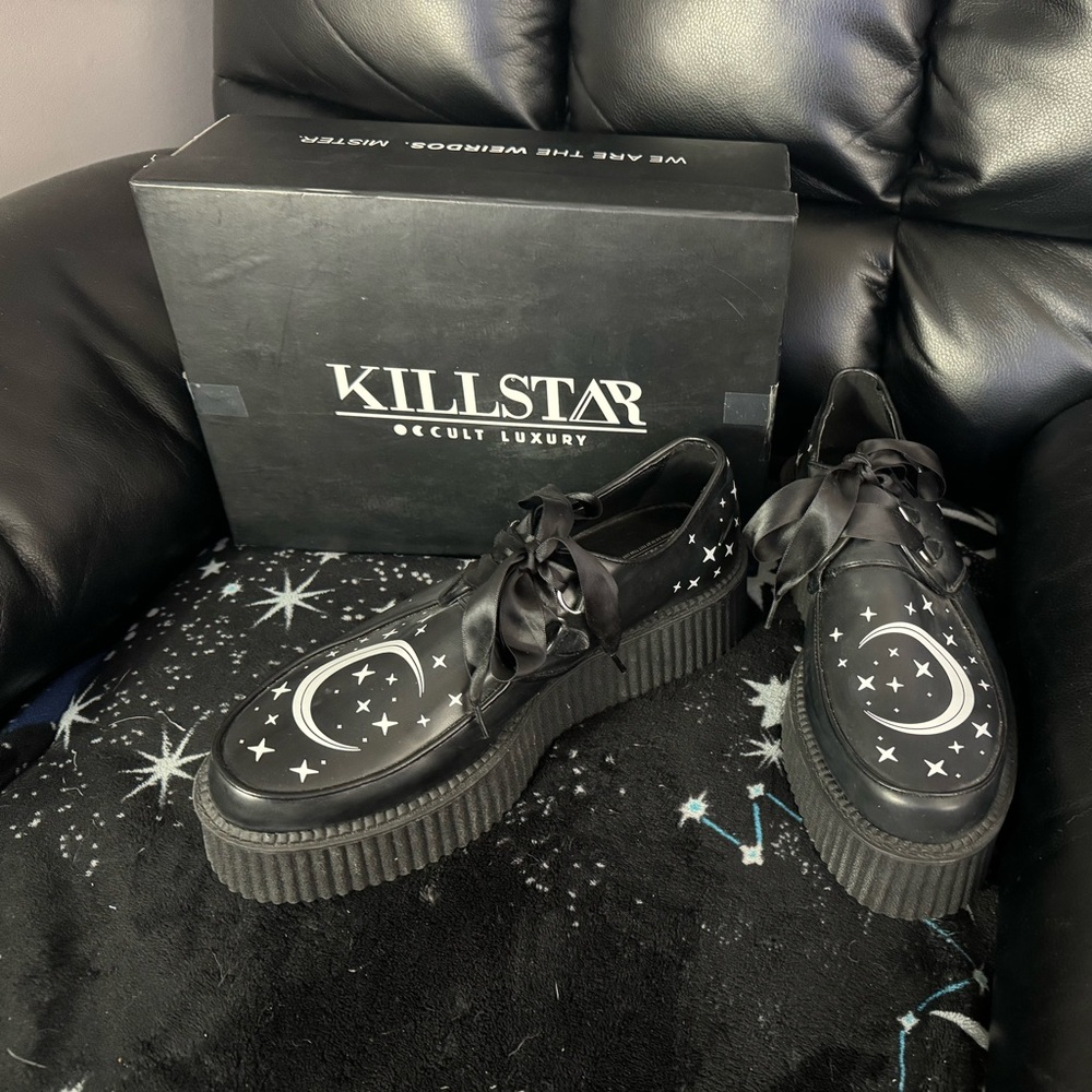 Killstar Moonbeam creepers